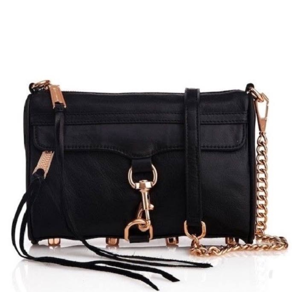 REBECCA MINKOFF mini M.A.C crossbody